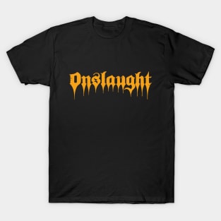 Onslaught band T-Shirt